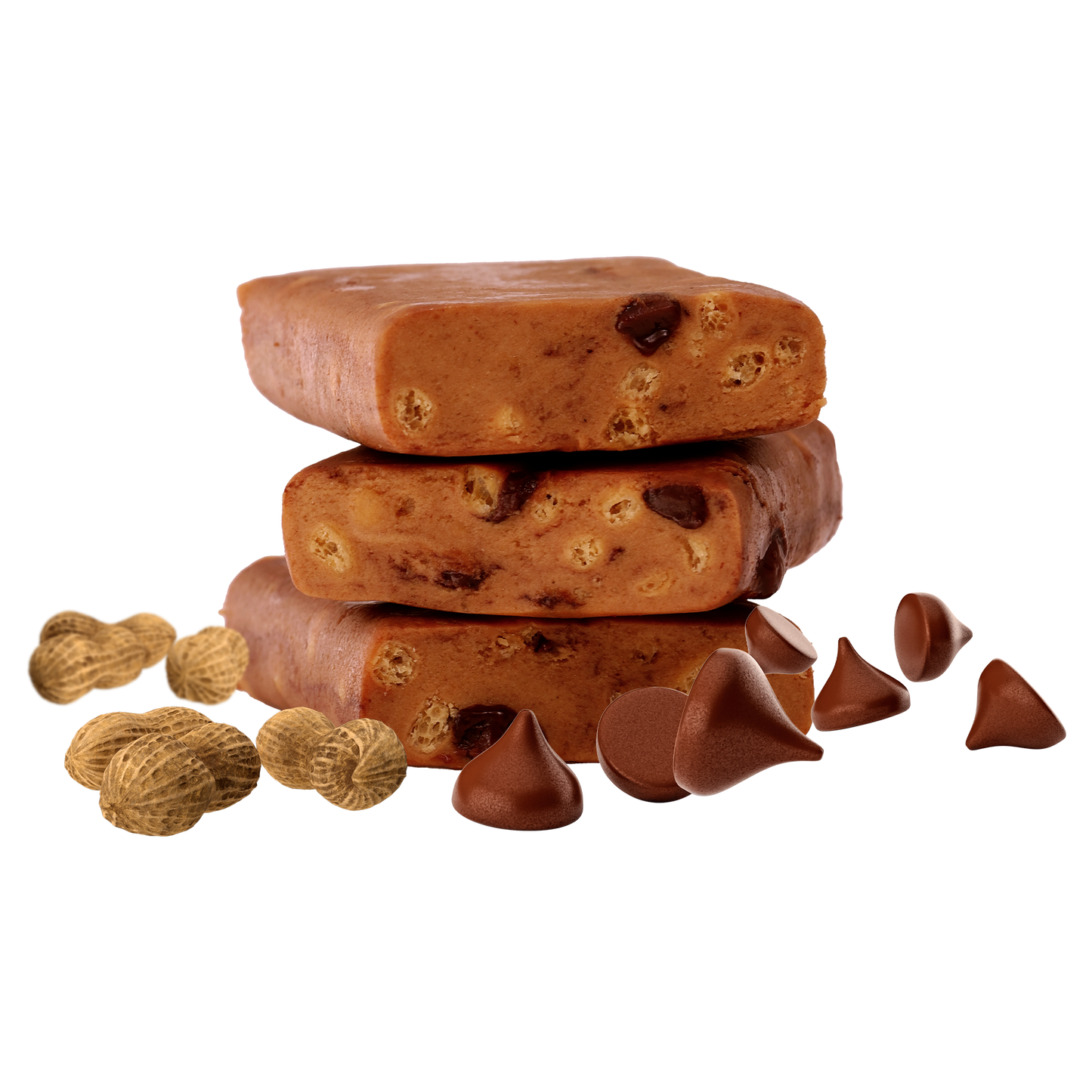 CHOCOLATE PEANUT BUTTER PROTEIN BAR