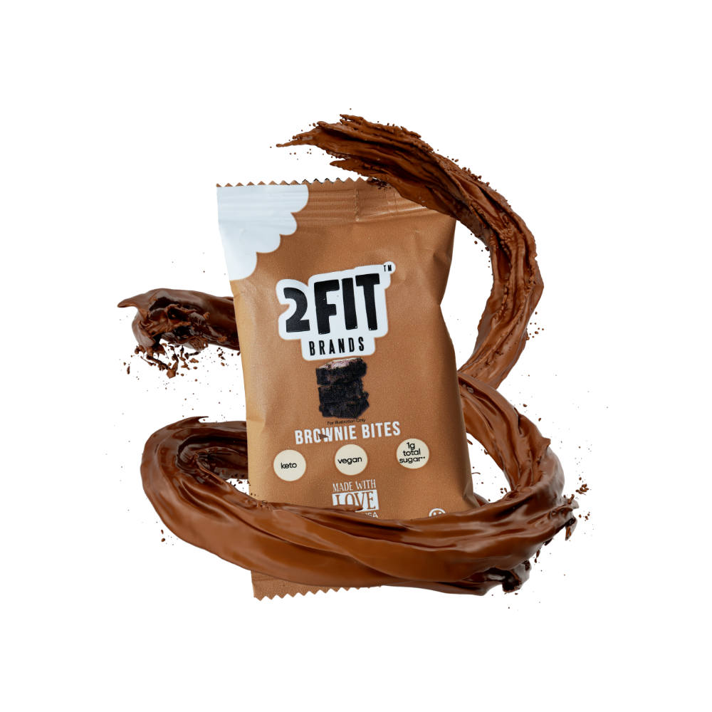 BROWNIE BITES