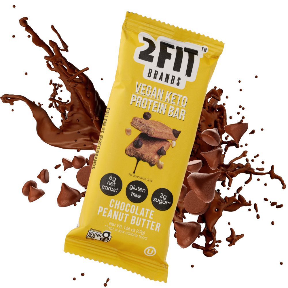 CHOCOLATE PEANUT BUTTER PROTEIN BAR