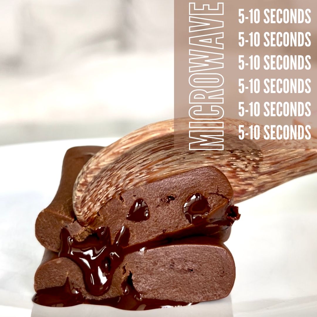 BROWNIE BITES
