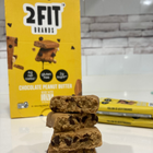 CHOCOLATE PB: KETO FRIENDLY |VEGAN | 13G OF PROTEIN | 2G OF SUGAR | LOW SODIUM | 6G OF NET CARBS | 12G OF FIBER