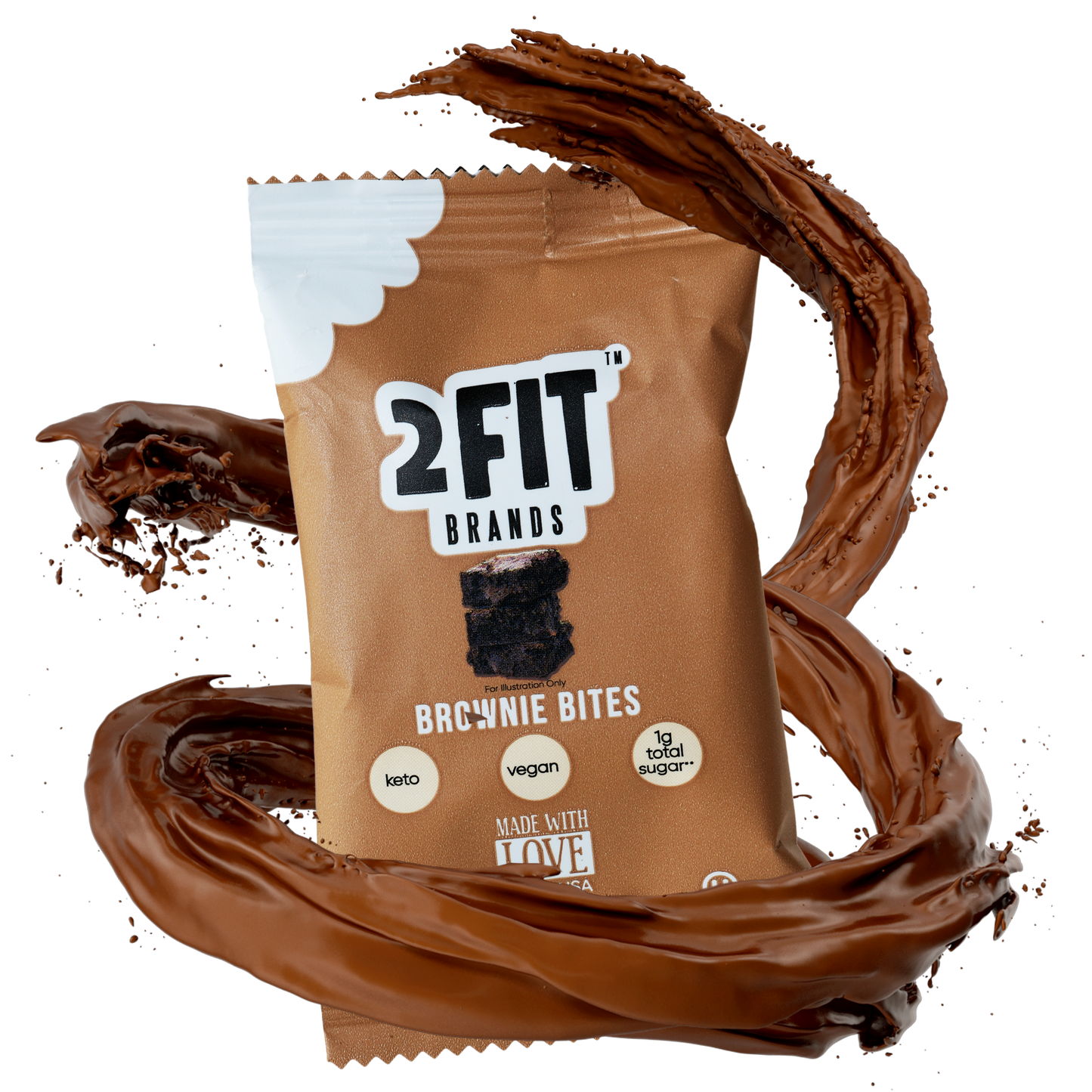 Brownie Bites + Chocolate Peanut Butter Protein Bar - Bundle