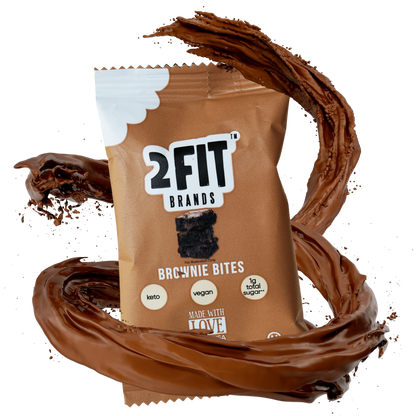 Brownie Bites + Chocolate Peanut Butter Protein Bar - Bundle