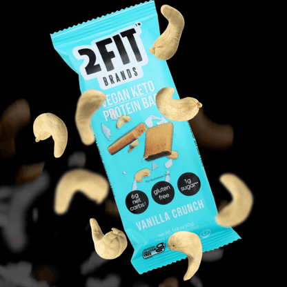 VANILLA CRUNCH PROTEIN BAR