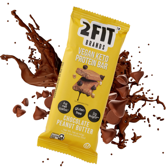CHOCOLATE PEANUT BUTTER PROTEIN BAR