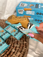 VANILLA CRUNCH: KETO FRIENDLY | VEGAN | 13 G OF PROTEIN | 1G OF SUGAR | LOW SODIUM | 6G OF NET CARBS | 11 G OF FIBER