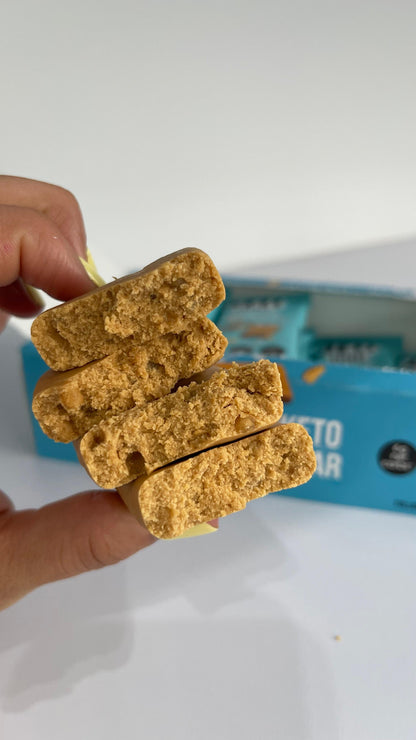 VANILLA CRUNCH PROTEIN BAR