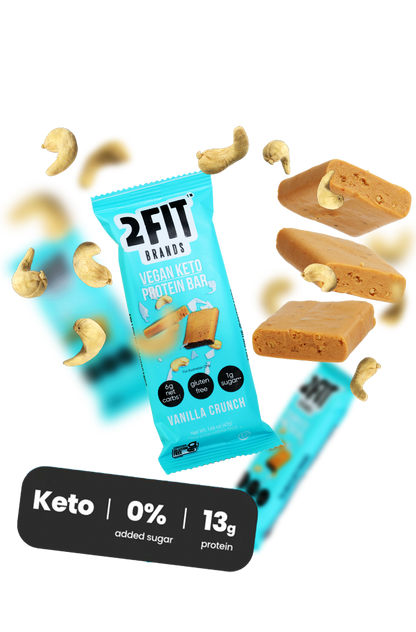 3x2 Bundle Pack of 12 Protein Bars