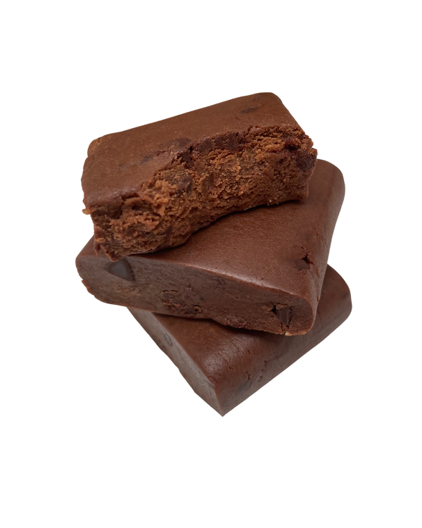 BROWNIE BITES: KETO FRIENDLY | 5G OF PROTEIN | 3G OF NET CARBS | MCT OIL | LOW SODIUM